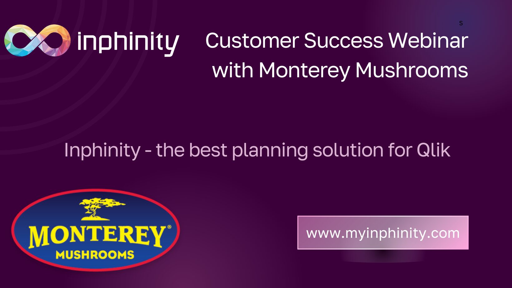 LinkedIn Live Webinar: Monterey Mushrooms