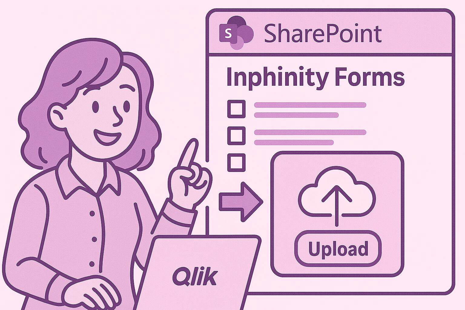 Inphinity Forms 15.0: File Upload To SharePoint and More