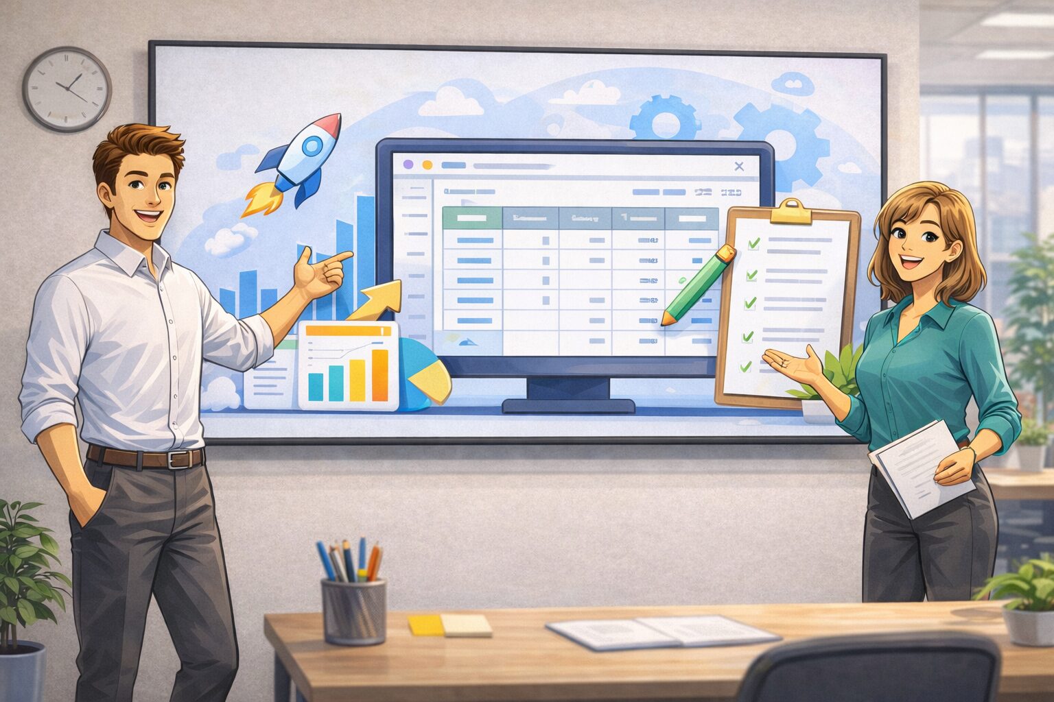 Inphinity Forms 16.2: Non-Pivot Context and Actions in Planning