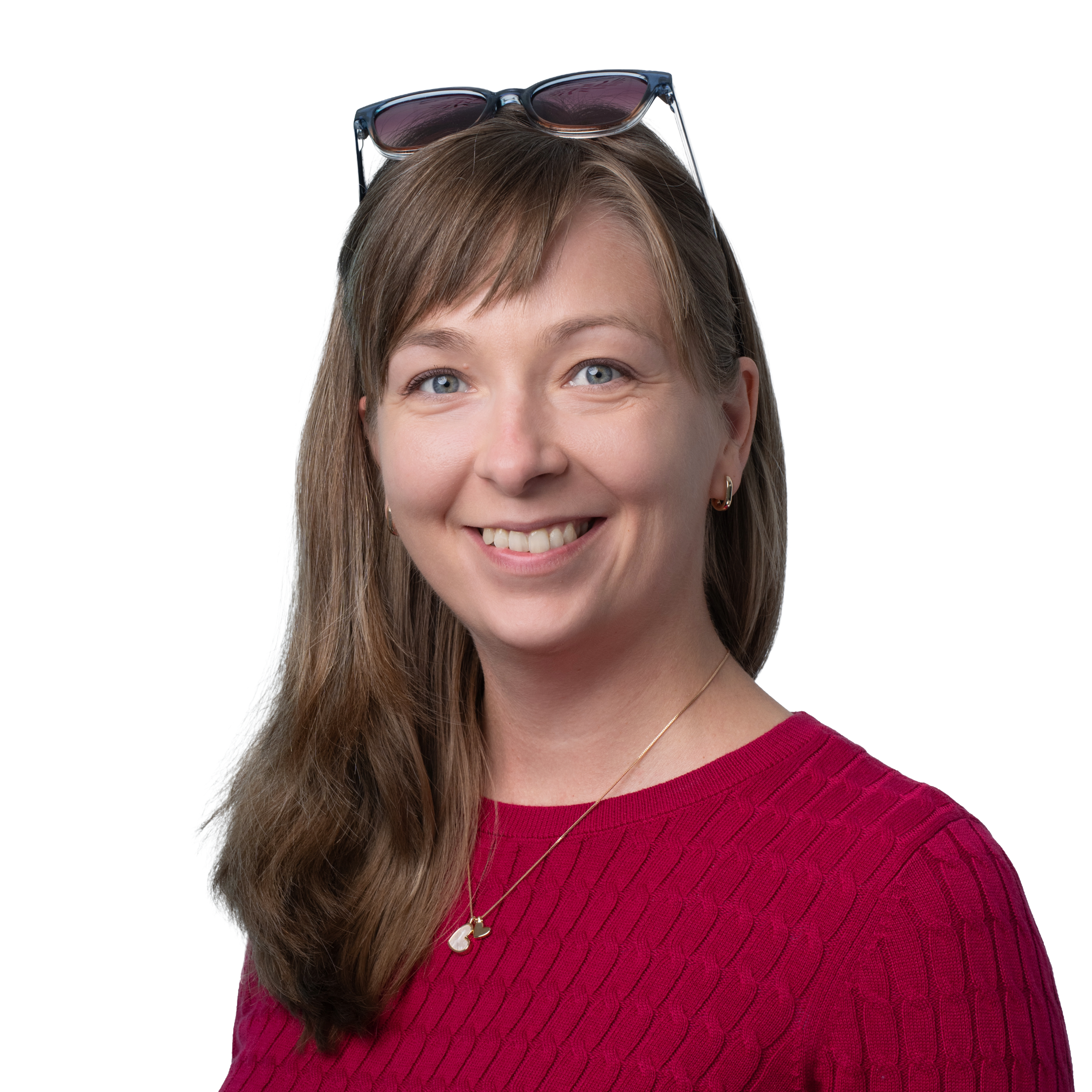 Photo of Maria Oreska, Chief Product Officer at Emark