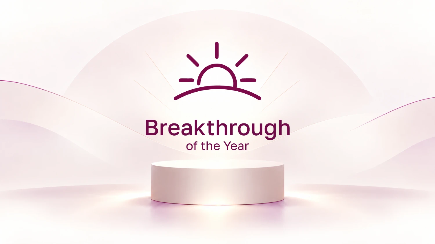 Breakthrough of the Year Award icon