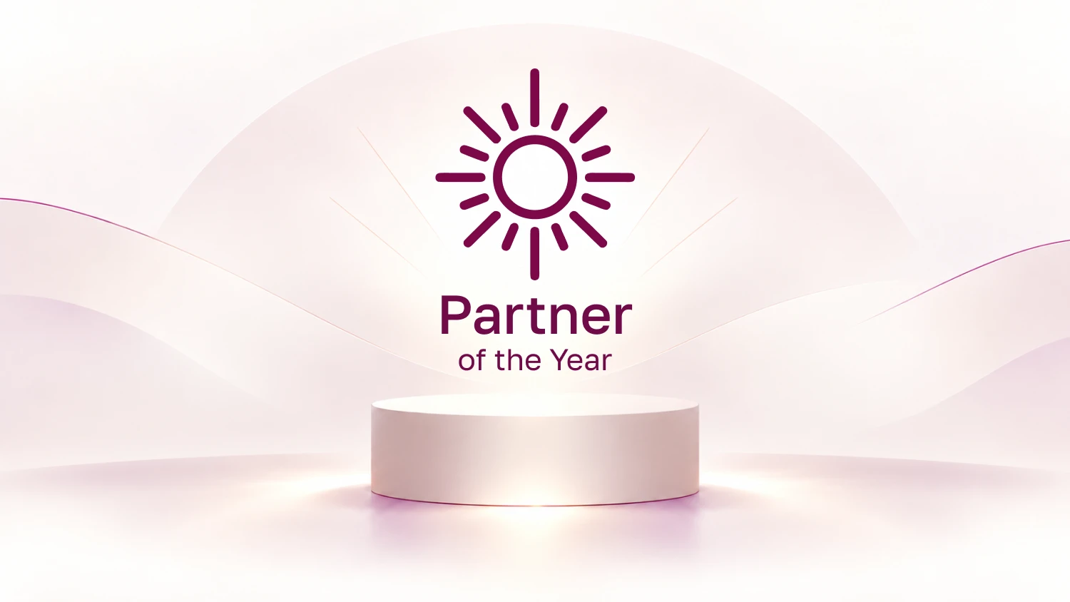 Partner of the Year Award icon